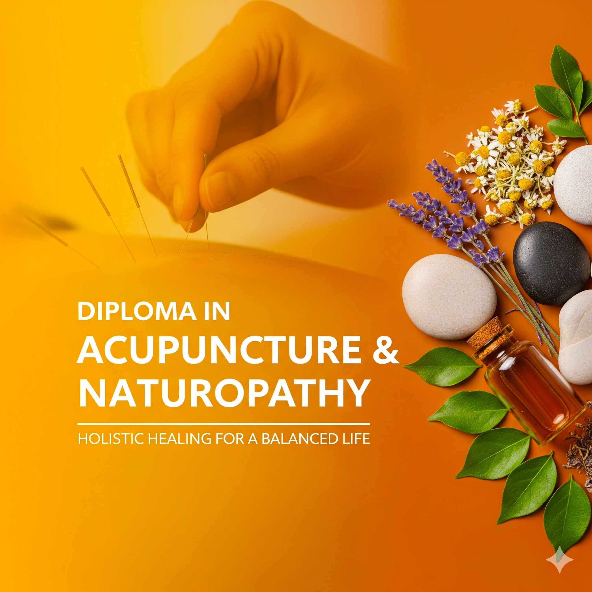 Advanced Certification in Acupuncture Madurai, Tamil Nadu