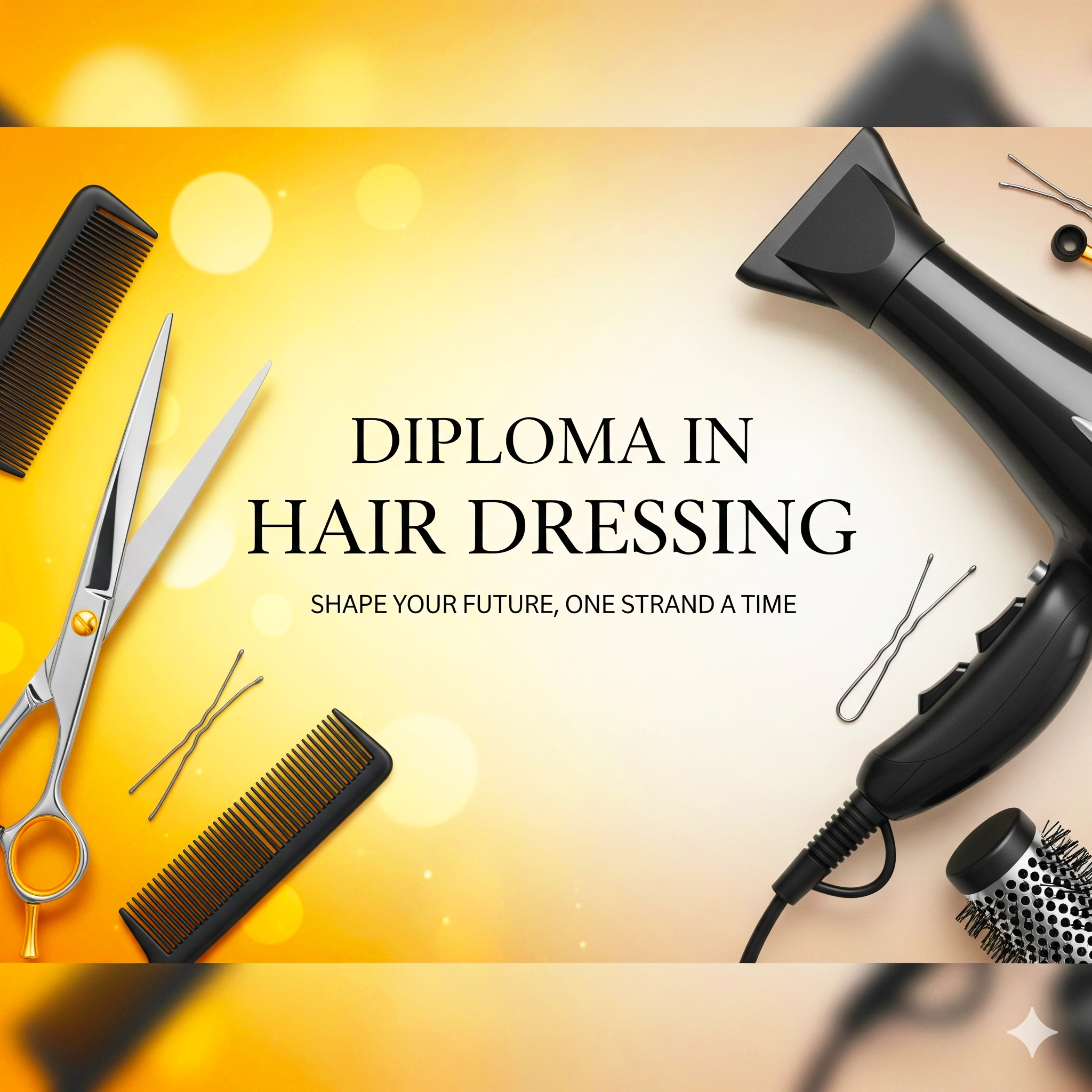 Advanced Diploma in Hair Styling Madurai, Tamil Nadu