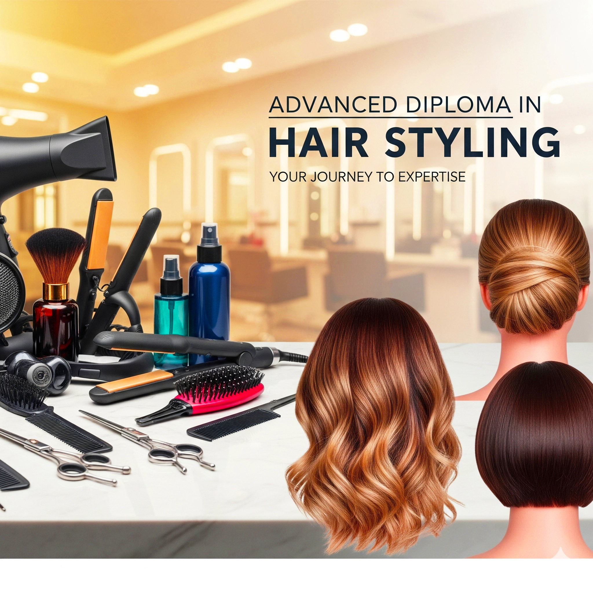 Diploma in Hair Dressing Madurai, Tamil Nadu