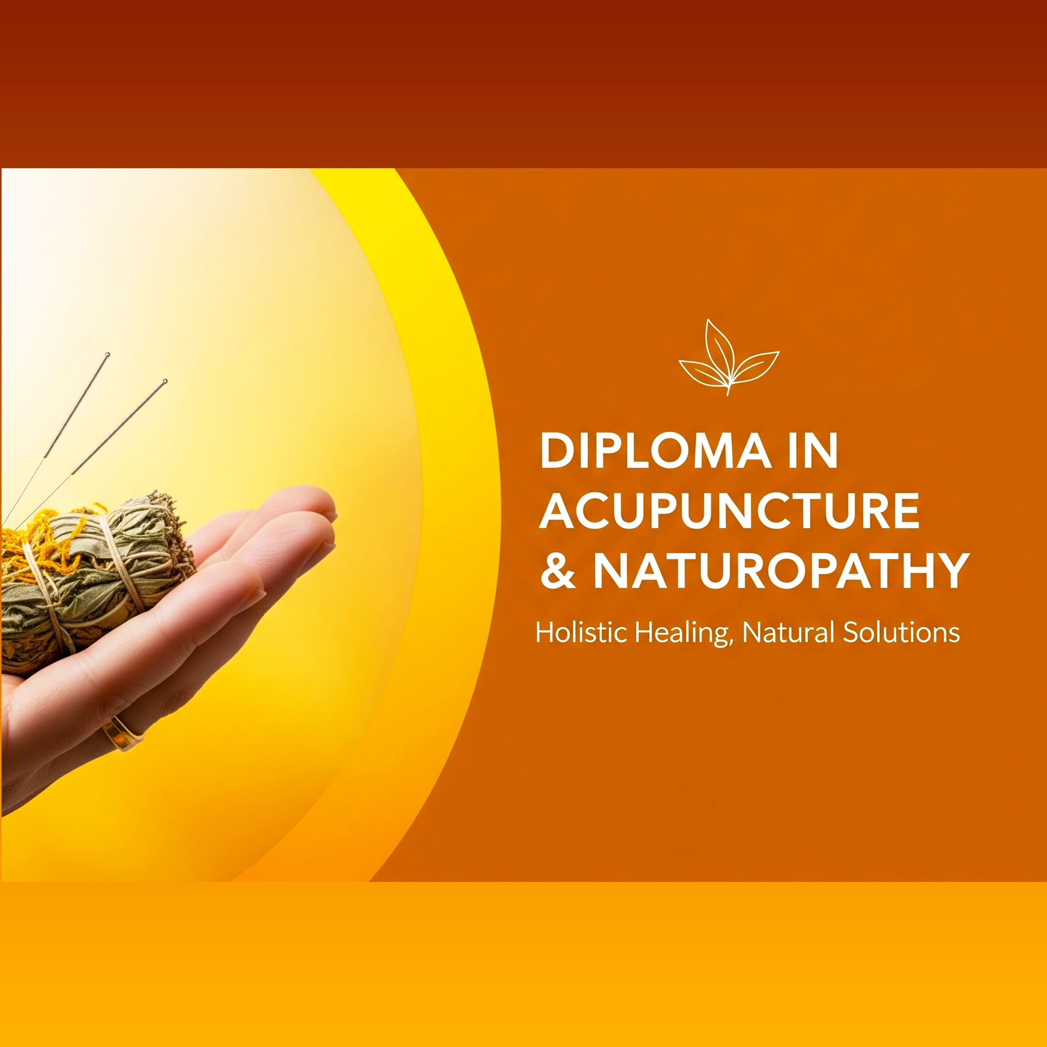 Diploma in Acupuncture and Naturopathy in Madurai, Tamil Nadu