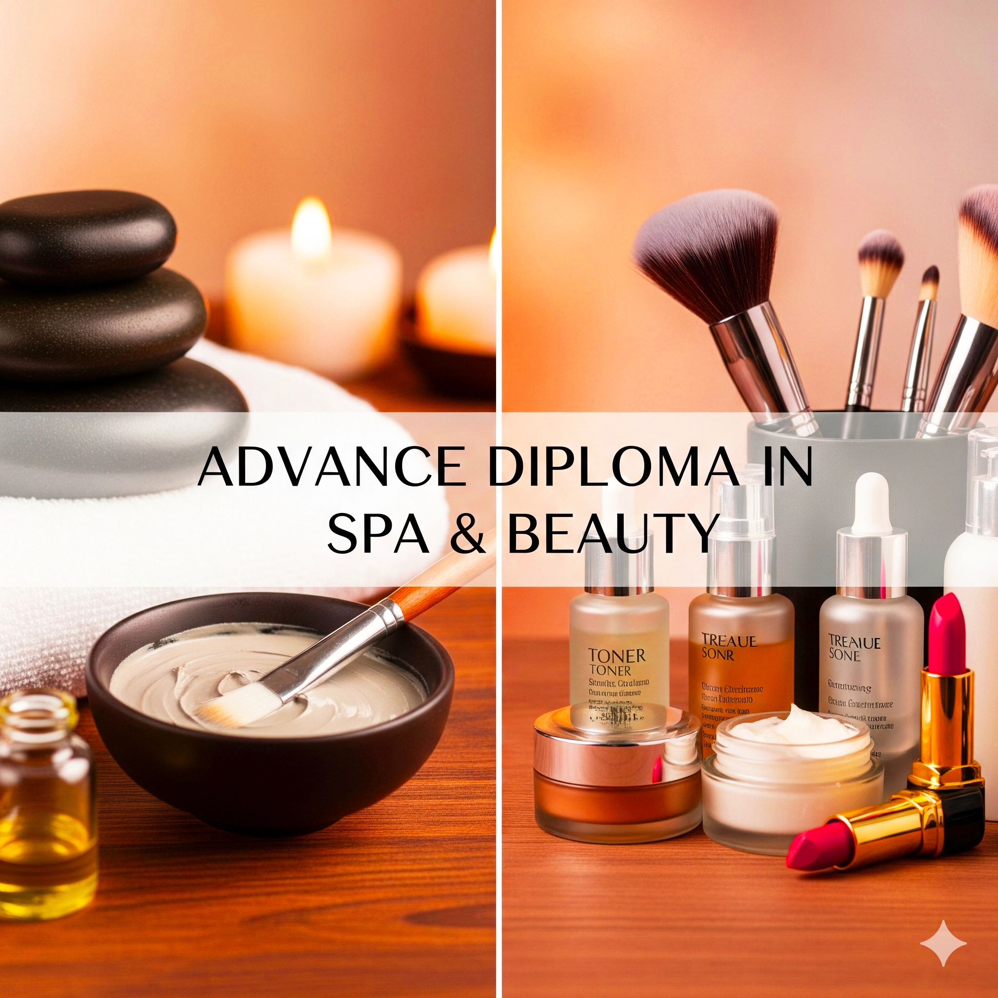 Advance Diploma in Spa and Beauty Madurai, Tamil Nadu