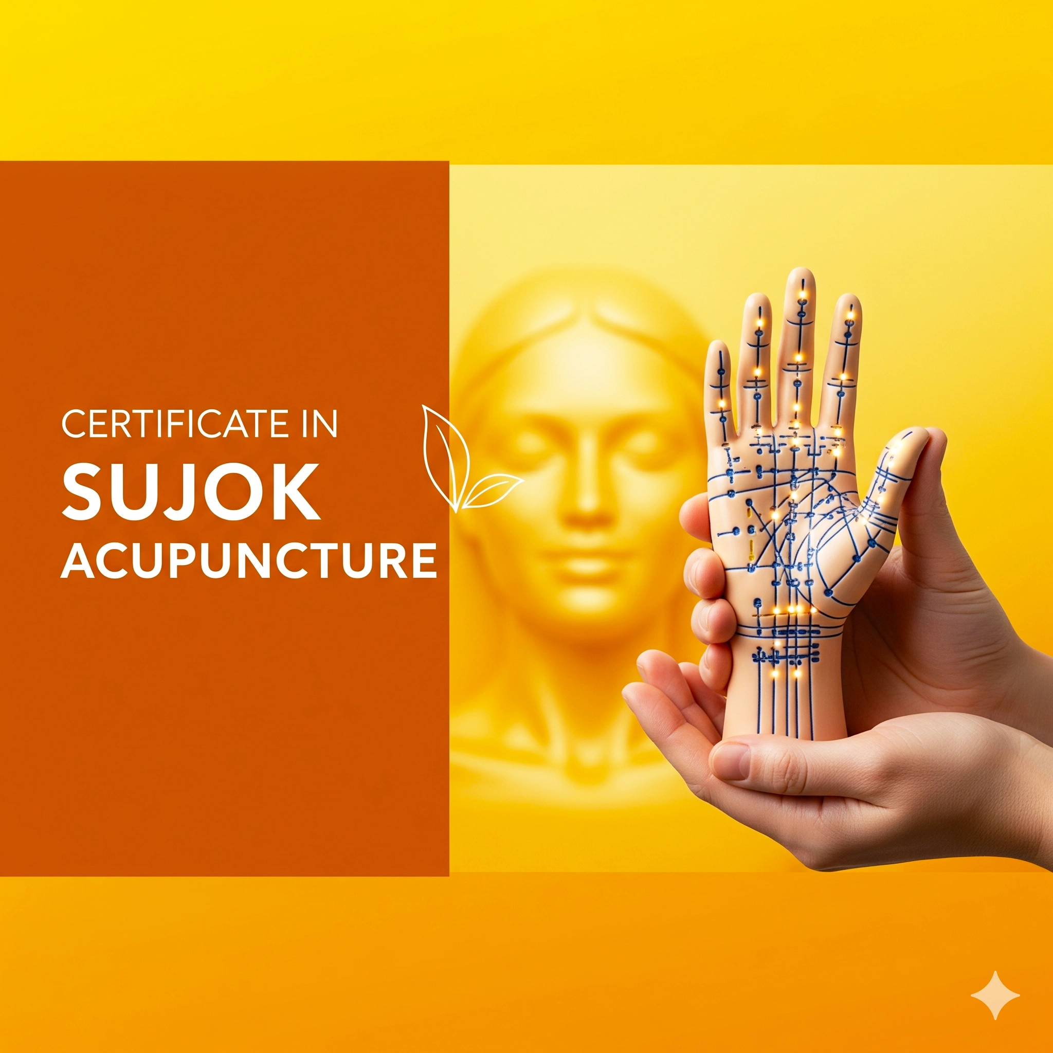 Certificate in Sujok Acupuncture Madurai, Tamil Nadu