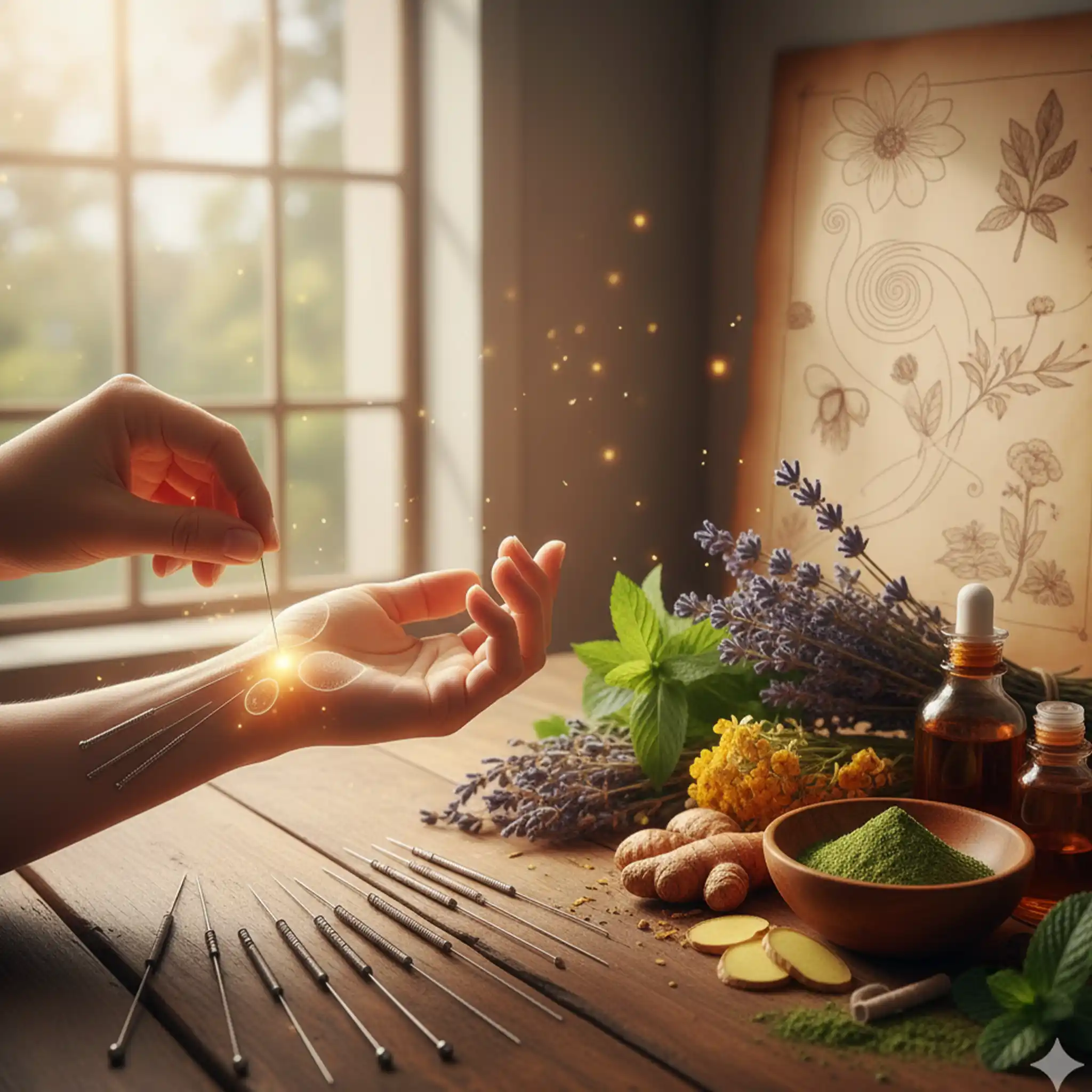 The best Acupuncture Clinic - Institutes In Madurai