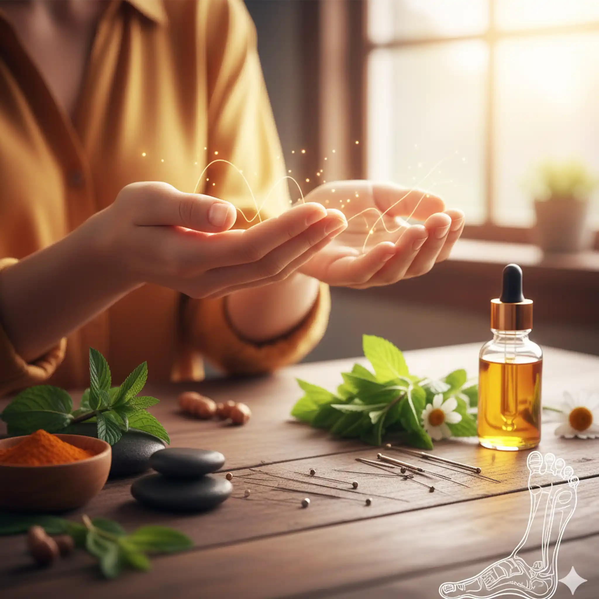 The best Acupuncture Clinic - Institutes In Madurai